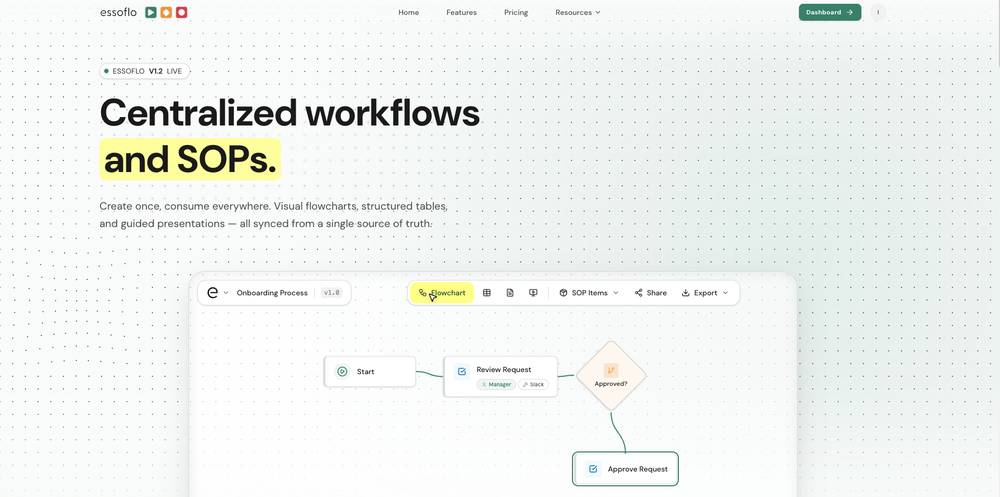 Homepage