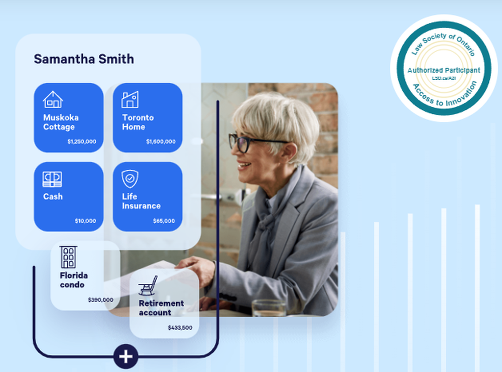 eState Planner Screenshot 1