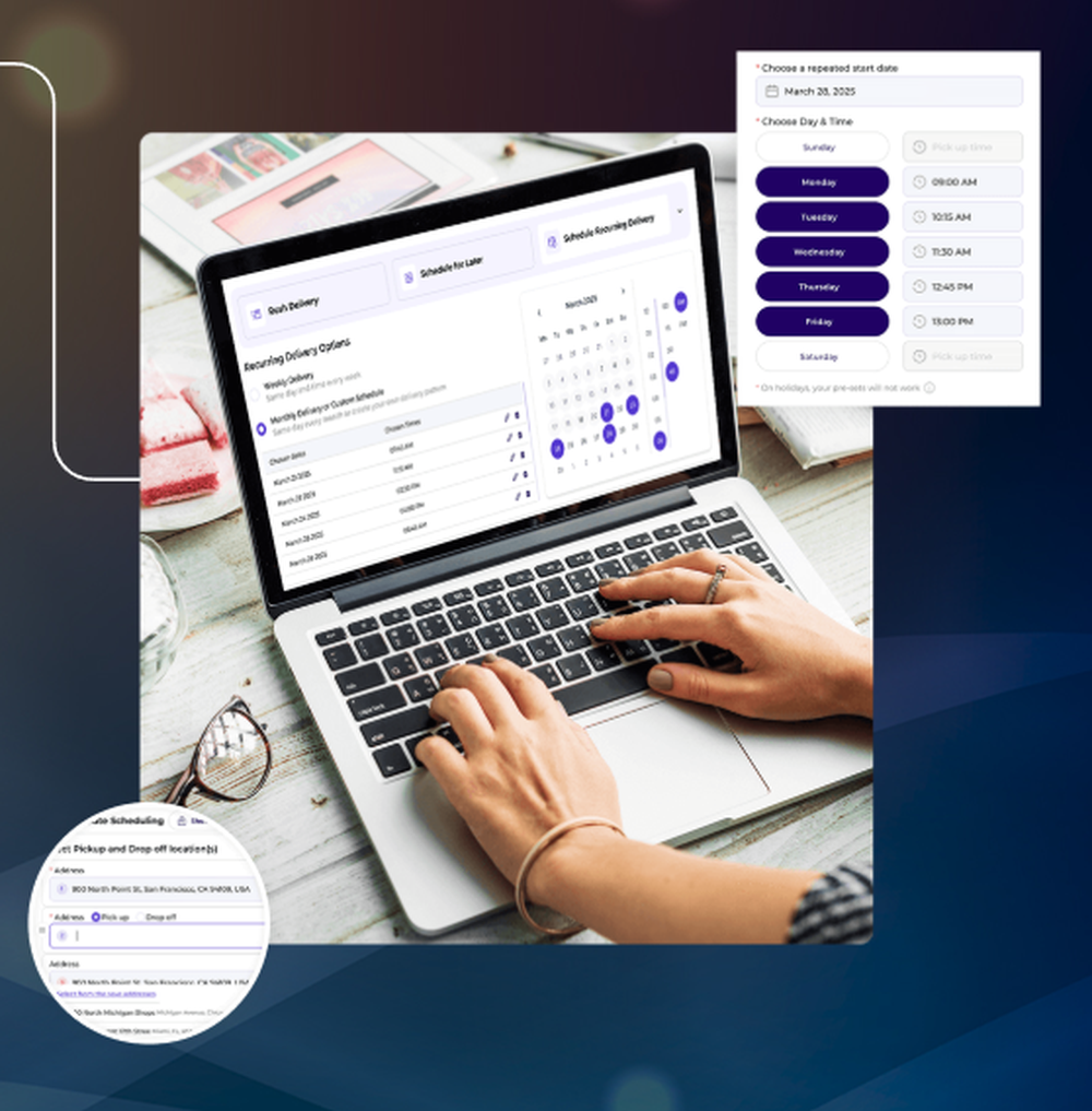 EtaFlex Screenshot 1