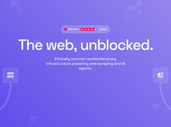 The web, unblocked
