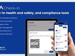  EVA Check-in Screenshot 1