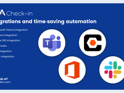  EVA Check-in Screenshot 1