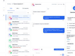 Omnichannel customer inbox
