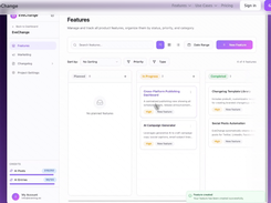 EveChange Screenshot 1