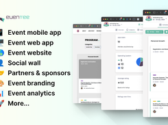 In-person, virtual, or hybrid event experience