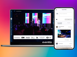Event app - Eventtia