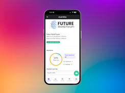On-site Check-in with QR code - Eventtia