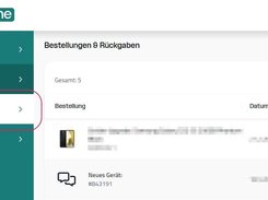 Device order 