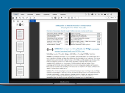 eViewer Screenshot 1