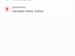 Driver Accept Ride