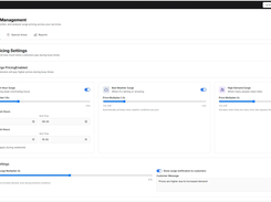 Admin Surge Management