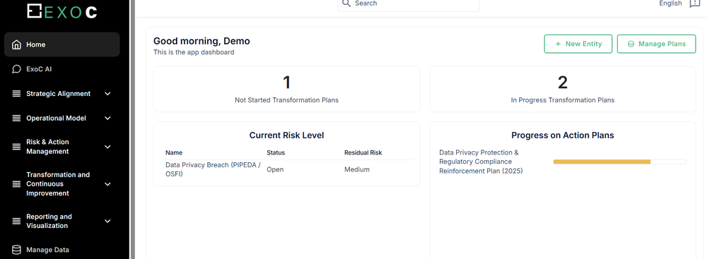 ExoC Screenshot 1