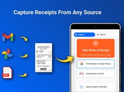 Upload from any source