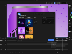 Expressive Animator Screenshot 1