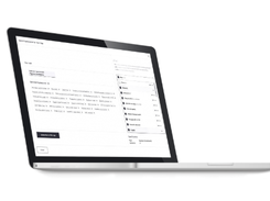 EY Supply Chain Intelligence Platform Screenshot 1