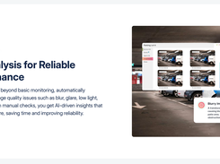 ImageAssure - Camera Image Health