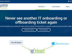 ezOnboard Screenshot 1