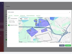 EZTrack Screenshot 1