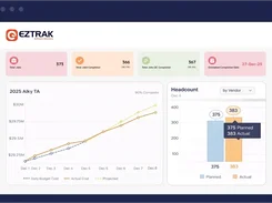 EZTRAK Screenshot 1