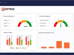 EZTRAK Screenshot 1