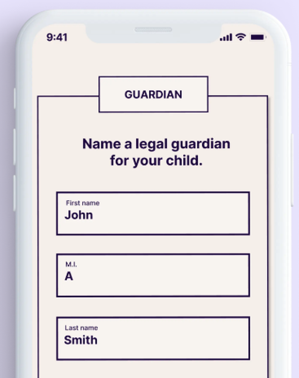 Fabric by Gerber Life Screenshot 1