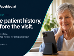 Patient history before the visit