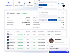 FacilityOS Screenshot 1