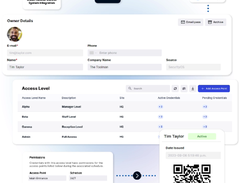 FacilityOS Screenshot 1