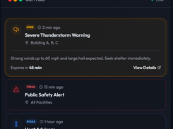 FacilitySight Screenshot 4