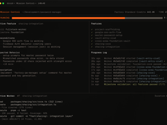 Factory Droid Screenshot 1
