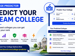 Free College Predictor