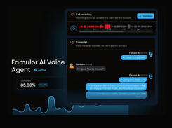 Famulor Screenshot 1