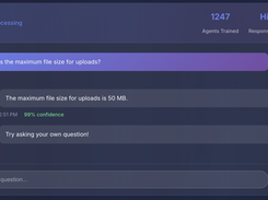 FAQ Ally Screenshot 1