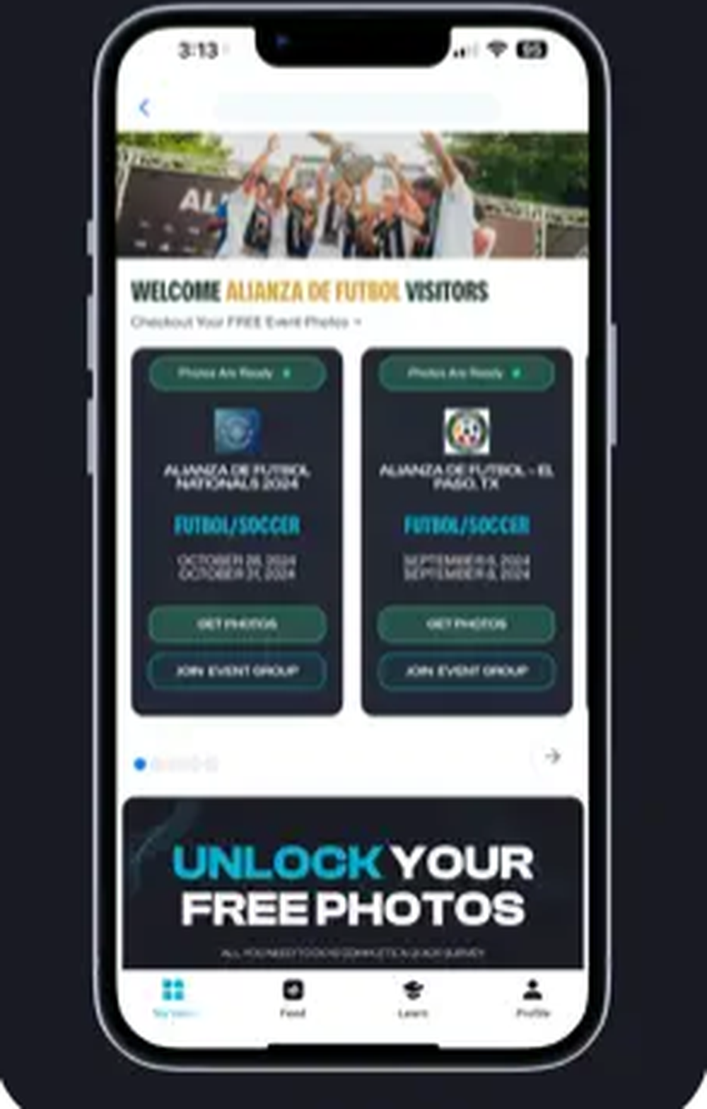 Fastbreak AI Screenshot 1