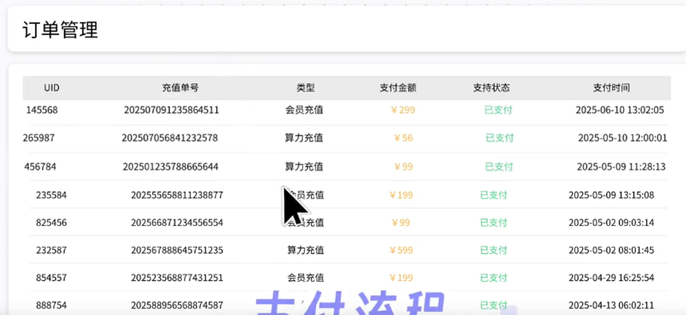 FastbuildAI Screenshot 1