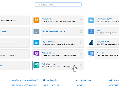 Salesforce App Launcher with a Fastcall Lightning app tile among Salesforce applications.