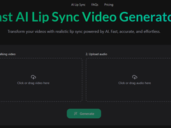 FastLipsync Screenshot 1