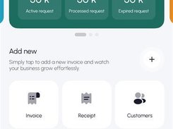 Dashboard Mobile
