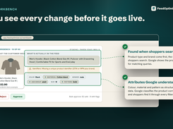 Workbench: every change before it goes live