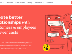 Feedyou Platform Screenshot 1