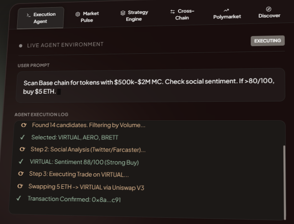 Fere AI Screenshot 1