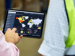 Fidelity Fulfilment Screenshot 1