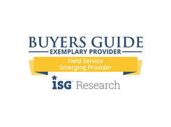 Fieldcode named Exemplary in the 2026 ISG Buyers Guide™ for Field Service Emerging Providers