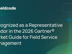 Fieldcode named a Representative Vendor in the 2026 Gartner® Market Guide for Field Service Management