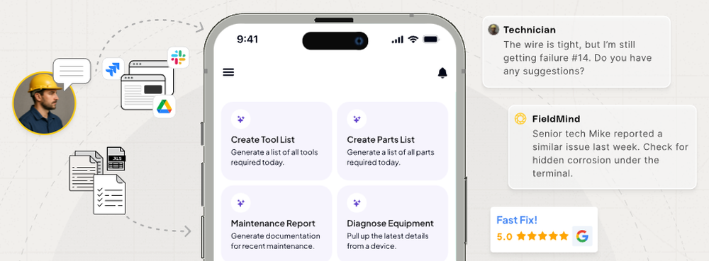 FieldMind Screenshot 1