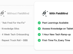 FieldMind Screenshot 1