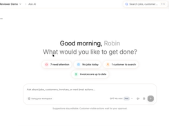 FieldRobin Screenshot 1