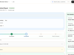 FieldRobin Screenshot 1