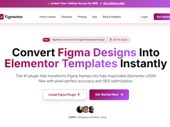 Figmentor Screenshot 1