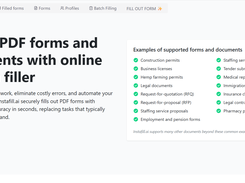 Instafill Screenshot 1